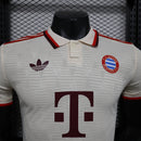 CAMISA BAYERN DE MUNIQUE - TERCEIRO/ THIRD - JOGADOR - 24/25