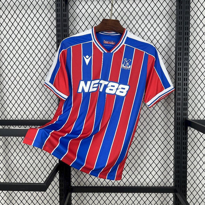 CAMISA CRYSTAL PALACE - CASA/ HOME - TORCEDOR - 25/ 26