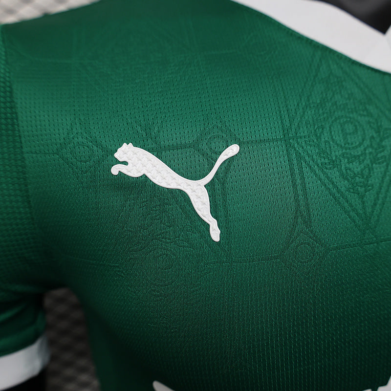 CAMISA PALMEIRAS - CASA/ HOME - JOGADOR - 25/ 26