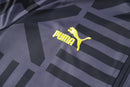KIT PASSEIO - BORUSSIA DORTMOUND - CINZA E PRETO