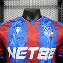 CAMISA CRYSTAL PALACE - CASA/ HOME - JOGADOR - 24/2