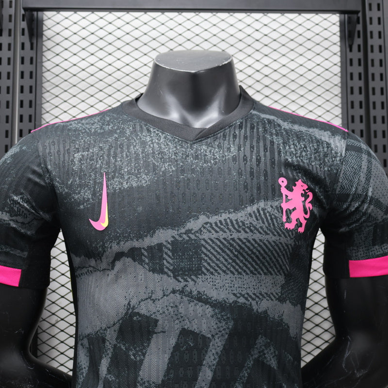 CAMISA CHELSEA - TERCEIRO/ THIRD - JOGADOR - 24/25