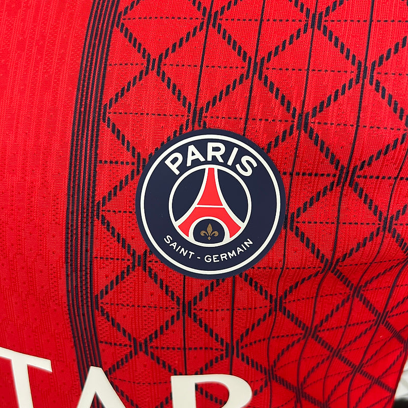 CAMISA PARIS SAINT GERMAIN - EDIÇÃO ESPECIAL - JOGADOR - 25/ 26