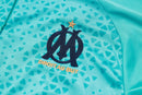 KIT PRÉ JOGO - OLYMPIQUE DE MARSEILLE - AZUL CLARO - 24/25