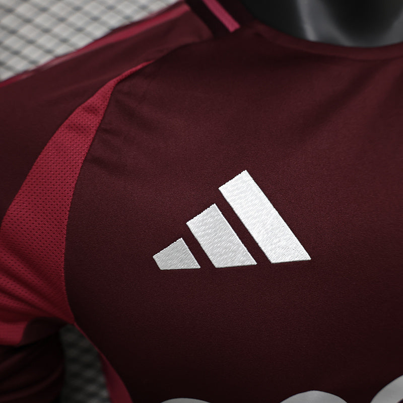 CAMISA RIVER PLATE - TERCEIRO/ THIRD - JOGADOR - 24/25