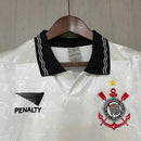 CAMISA CORINTHIANS - RETRÔ - TORCEDOR - 1995