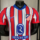 CAMISA ATLETICO DE MADRID - CASA/ HOME - JOGADOR - 24/25