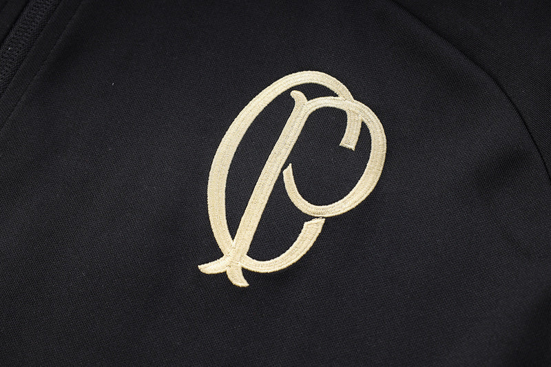 KIT PASSEIO - CORINTHIANS - PRETO E DOURADO