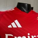 CAMISA BENFICA - CASA/ HOME - JOGADOR - 24/25