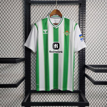 Carregar imagem no visualizador da galeria, CAMISA REAL BETIS - CASA / HOME - TORCEDOR - 23/24
