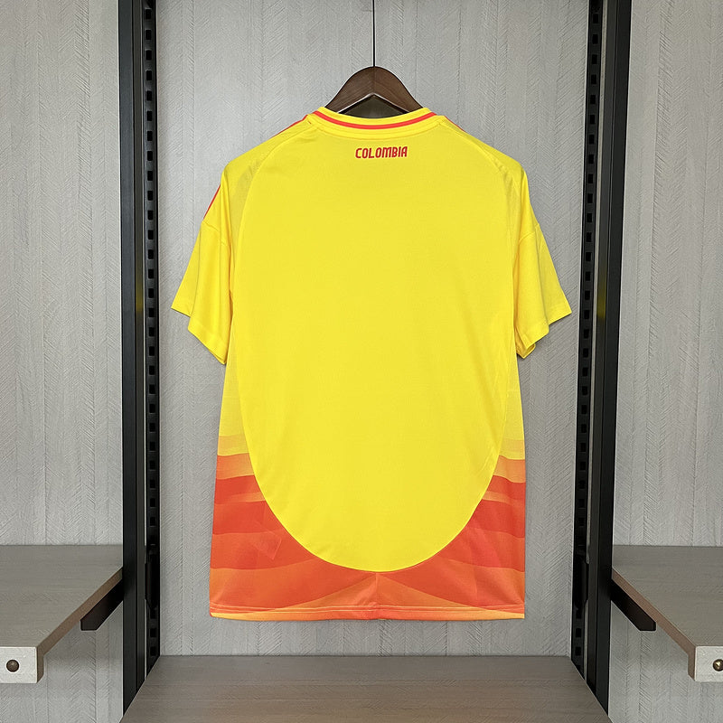 CAMISA COLOMBIA - CASA/ HOME - TORCEDOR - 24/25