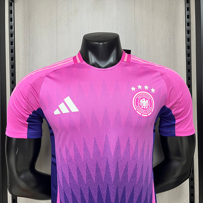 CAMISA ALEMANHA - FORA/ AWAY - JOGADOR - 24/25