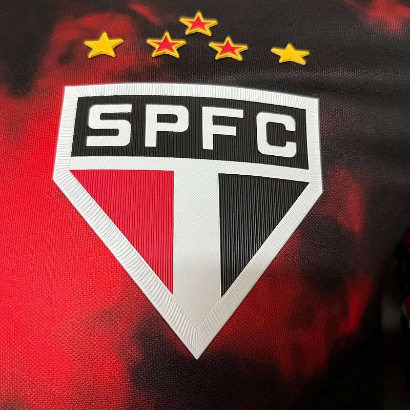 CAMISA SÃO PAULO - TERCEIRO/ THIRD - JOGADOR - 24/25