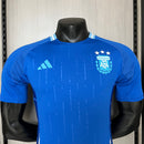 CAMISA ARGENTINA - FORA/ AWAY - JOGADOR - 24/25