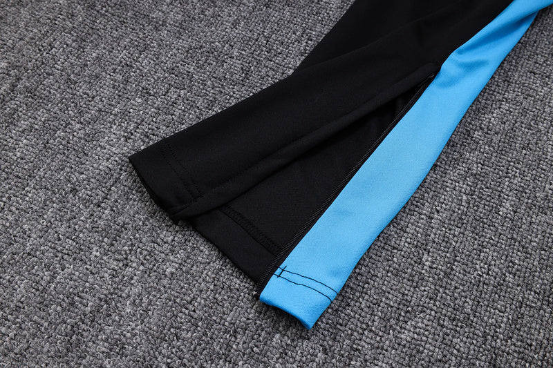 KIT PASSEIO - GREMIO - AZUL CLARO E PRETO