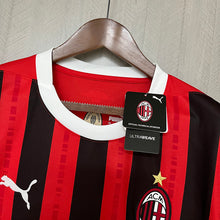 Carregar imagem no visualizador da galeria, CAMISA MILAN - CASA/ HOME - TORCEDOR - 24/25
