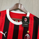 CAMISA MILAN - CASA/ HOME - TORCEDOR - 24/25