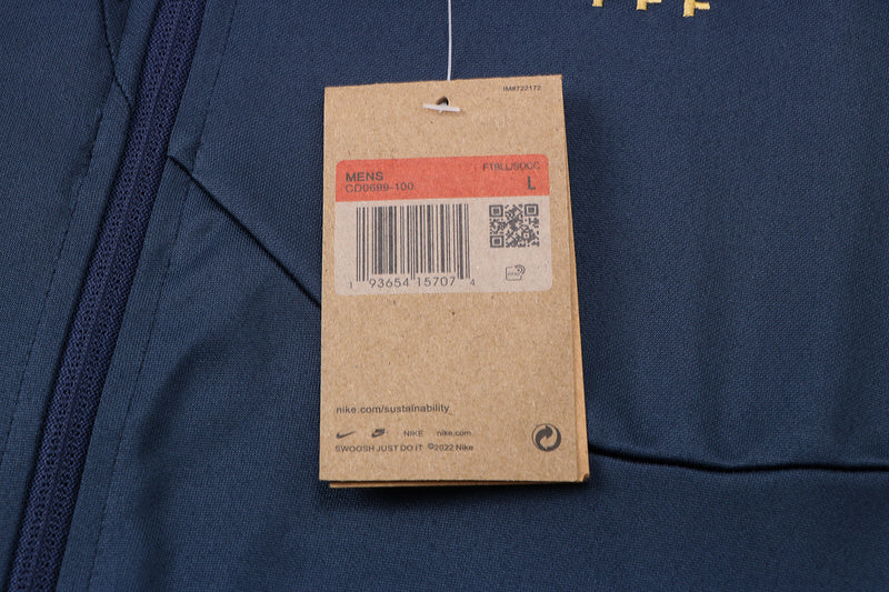 KIT PASSEIO - FRANÇA - AZUL ESCURO