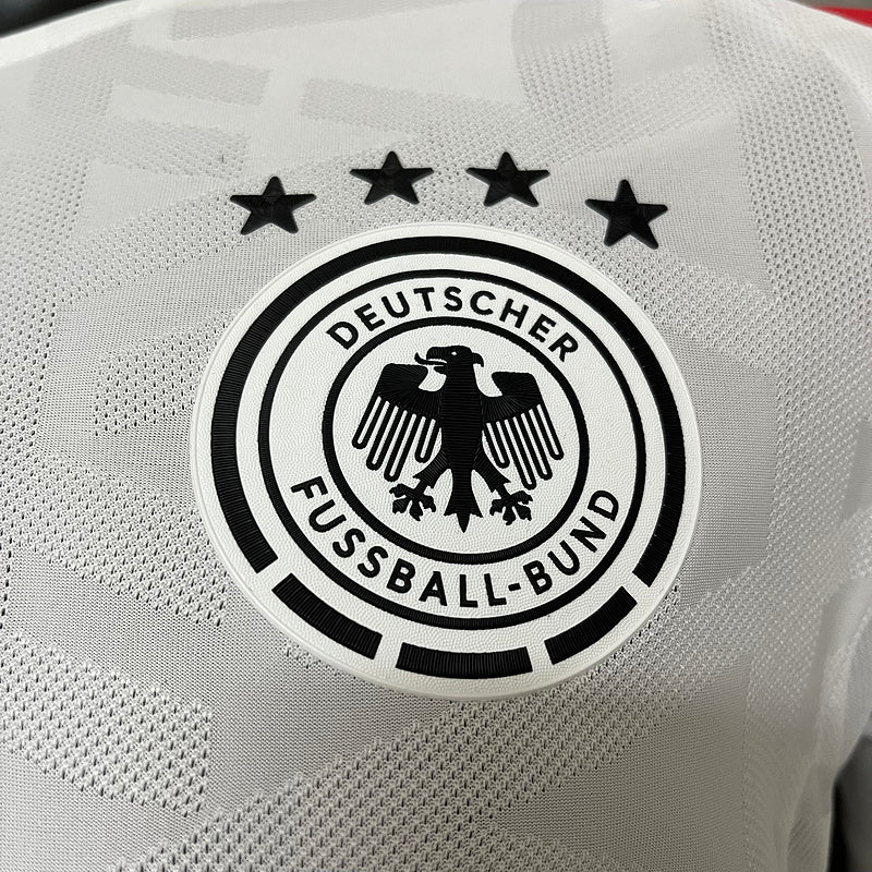 CAMISA ALEMANHA - CASA/ HOME - JOGADOR - 24/25
