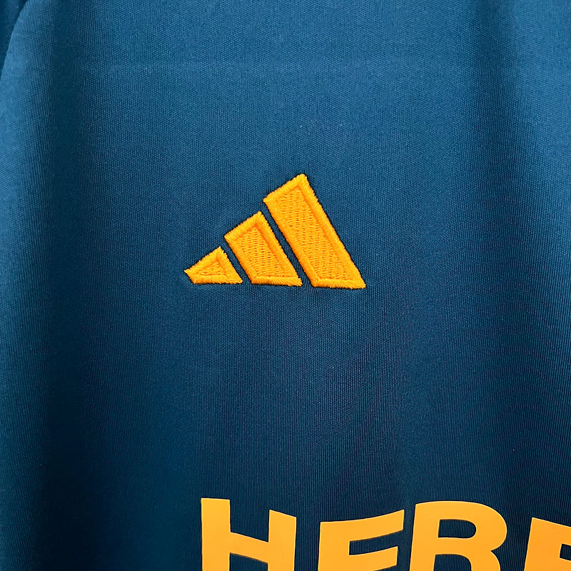 CAMISA LOS ANGELES GALAXY - MLS - FORA/ AWAY - TORCEDOR - 23/24