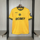 CAMISA WOLVES - CASA/ HOME - TORCEDOR - 24/25