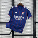 CAMISA LYON - FORA/ AWAY - TORCEDOR - 25/ 26