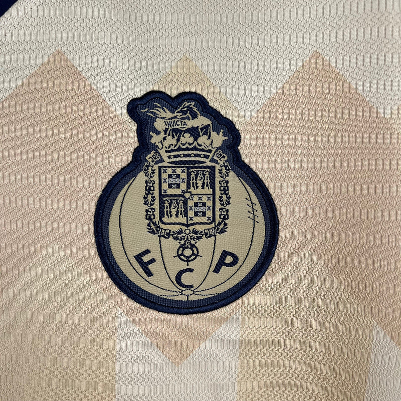 CAMISA PORTO - PORTUGAL - FORA/ AWAY - TORCEDOR - 23/24