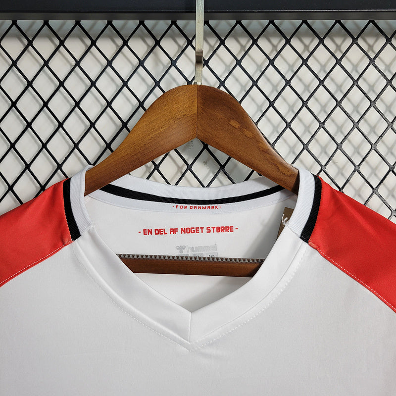 CAMISA DINAMARCA - FORA/ AWAY - TORCEDOR - 23/24