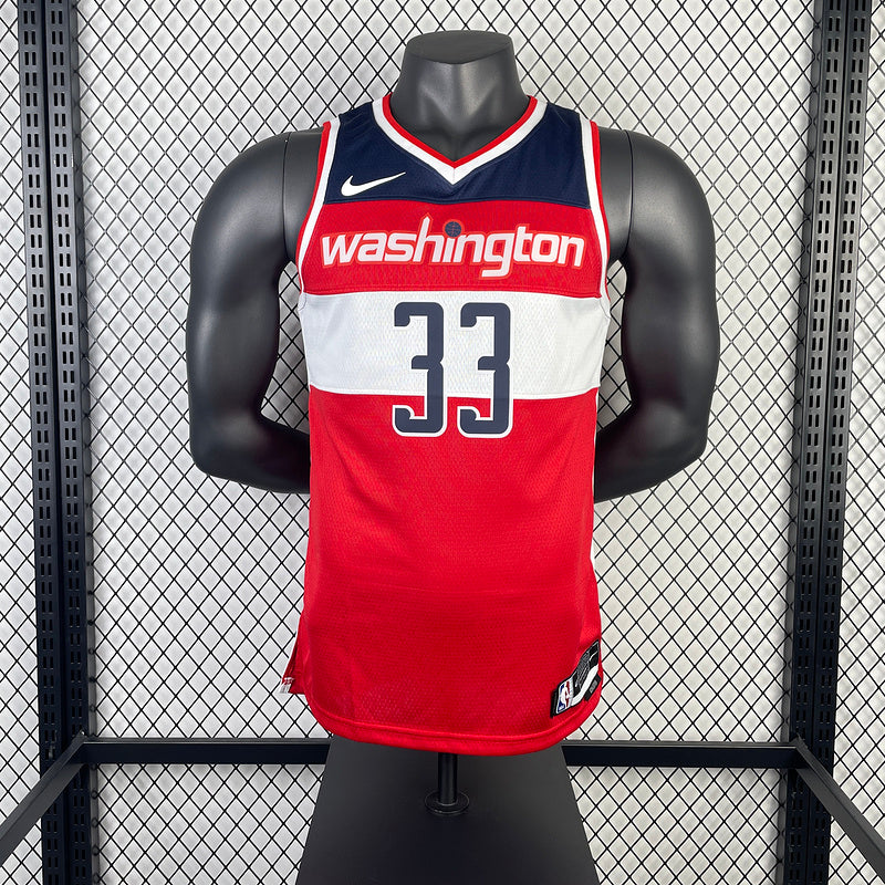 CAMISA WASHINGTON - ICON EDITION - 2024