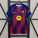 CAMISA BARCELONA - CASA/ HOME - TORCEDOR - 25/ 26