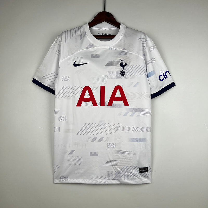 CAMISA TOTTENHAM - CASA/ HOME - TORCEDOR - 23/24