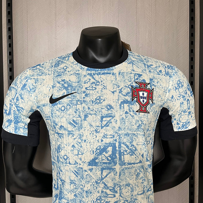 CAMISA PORTUGAL - FORA/ AWAY - JOGADOR - 24/25
