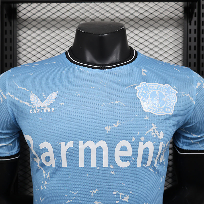 CAMISA BAYERN LEVERKUSEN - TERCEIRO/ THIRD - JOGADOR - 24/25