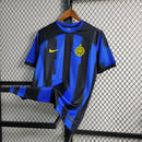 CAMISA INTER DE MILÃO - CASA / HOME - TORCEDOR - 23/24