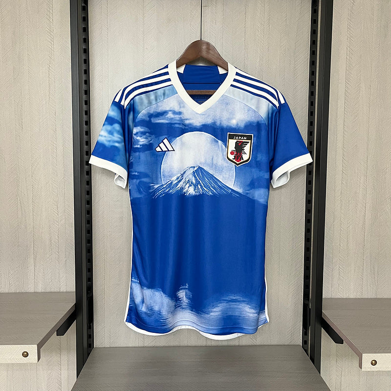 CAMISA JAPÃO - SPECIAL EDITION BLUE - TORCEDOR - 23/24