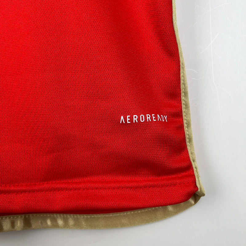 CAMISA BENFICA - PORTUGAL - CASA/ HOME - TORCEDOR - 23/24