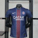 CAMISA PARIS SAINT GERMAIN - CASA/ HOME - JOGADOR - 25/ 26