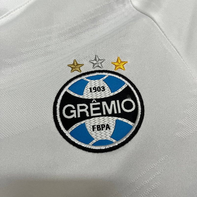 CAMISA GRÊMIO - FORA/ AWAY - TORCEDOR - 24/25