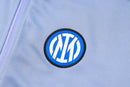 KIT PASSEIO - INTER DE MILÃO - CINZA E AMARELO - 24/25