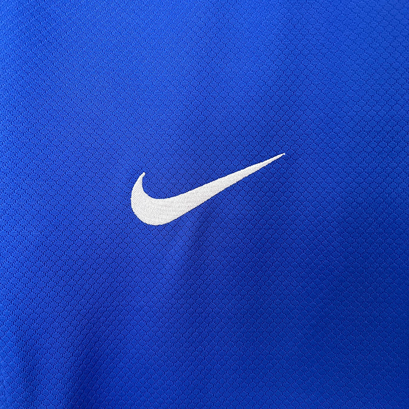 CAMISA FRANÇA - CASA/ HOME - TORCEDOR - 24/25