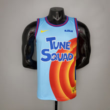 Carregar imagem no visualizador da galeria, REGATA NIKE - LEBRON JAMES - AZUL/ BLUE - SPACE JAM
