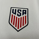 CAMISA ESTADOS UNIDOS - CASA/ HOME - TORCEDOR - 24/25