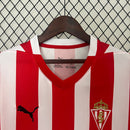 CAMISA SPORTING GIJON - FORA/ AWAY - TORCEDOR -24/25