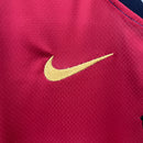 CAMISA BARCELONA - CASA/ HOME - TORCEDOR - 24/25