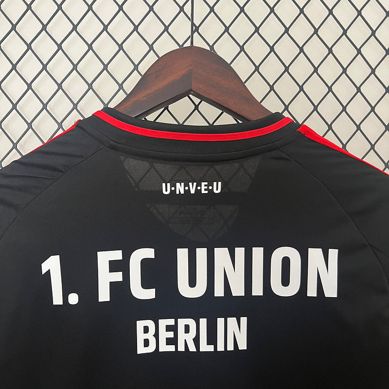 CAMISA UNION BERLIM - FORA/ AWAY - TORCEDOR - 24/25