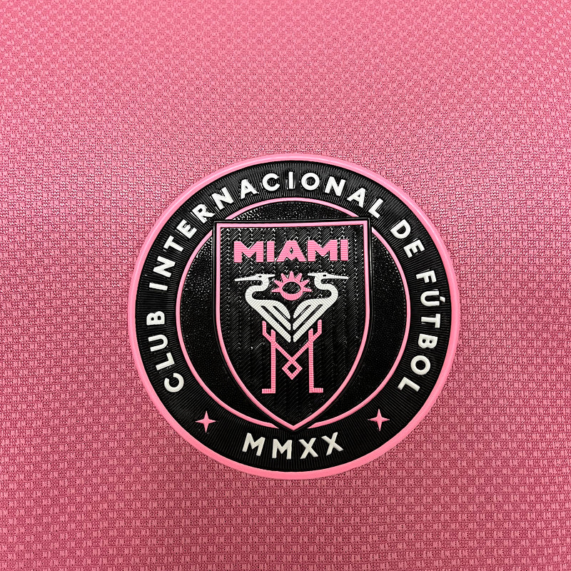 CAMISA INTER MIAMI - CASA/ HOME - JOGADOR - 24/25