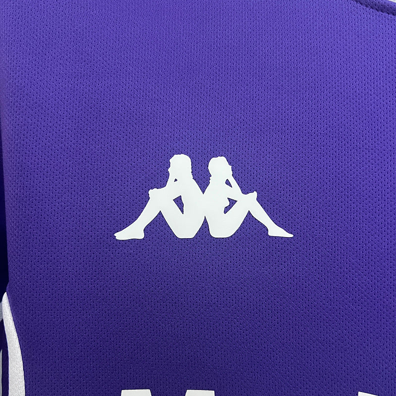 CAMISA FIORENTINA - CASA/ HOME - TORCEDOR - 25/ 26
