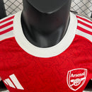 CAMISA ARSENAL - CASA/ HOME - JOGADOR - 25/ 26