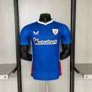 CAMISA ATHLETIC BILBAO - FORA/ AWAY - JOGADOR - 24/25
