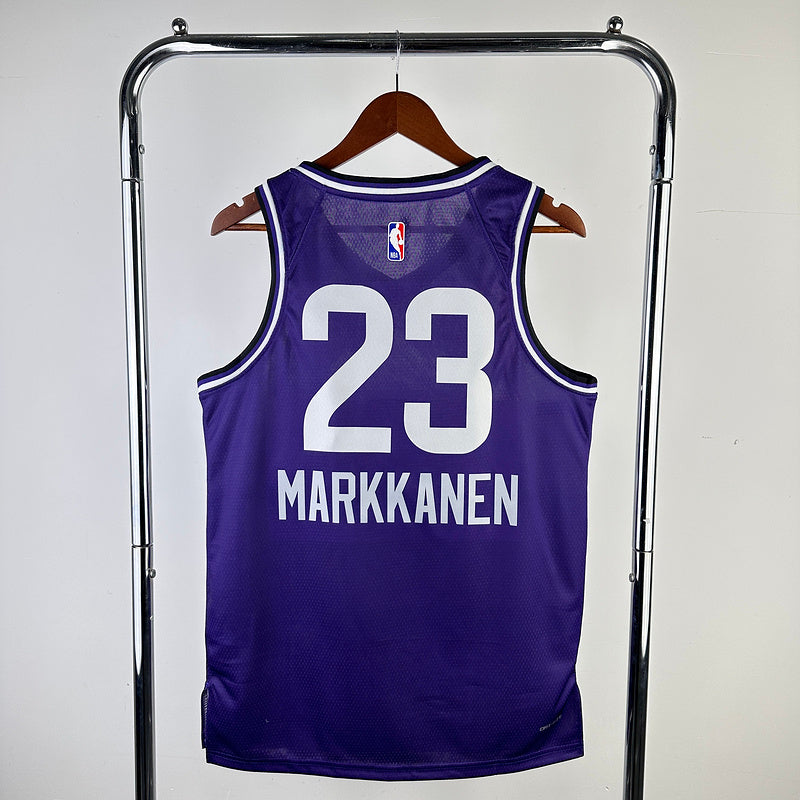 CAMISA UTAH JAZZ - CITY EDITION - 2024